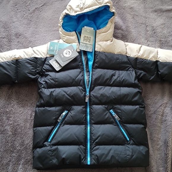 lands end boys down jacket